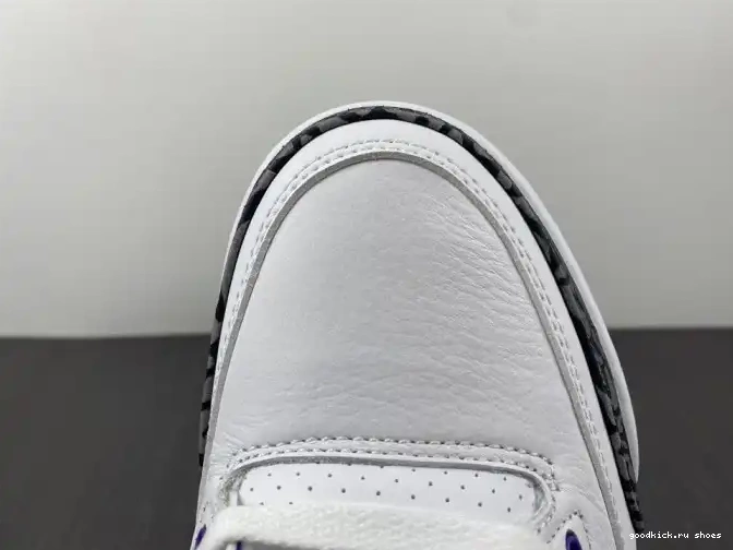 80% Off Sale 3 Retro Jordan CT8532-105 Iris' Air 'Dark 0527